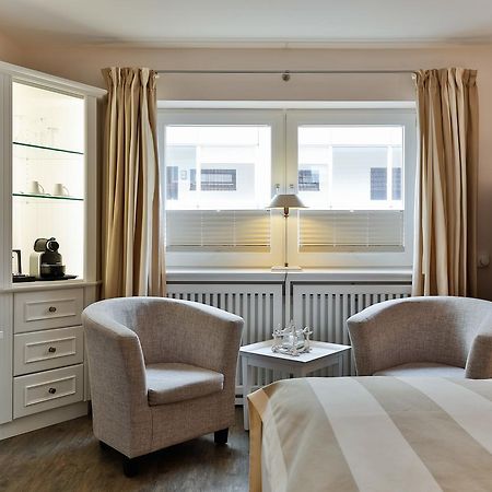 Hotel Uthland Westerland Zewnętrze zdjęcie