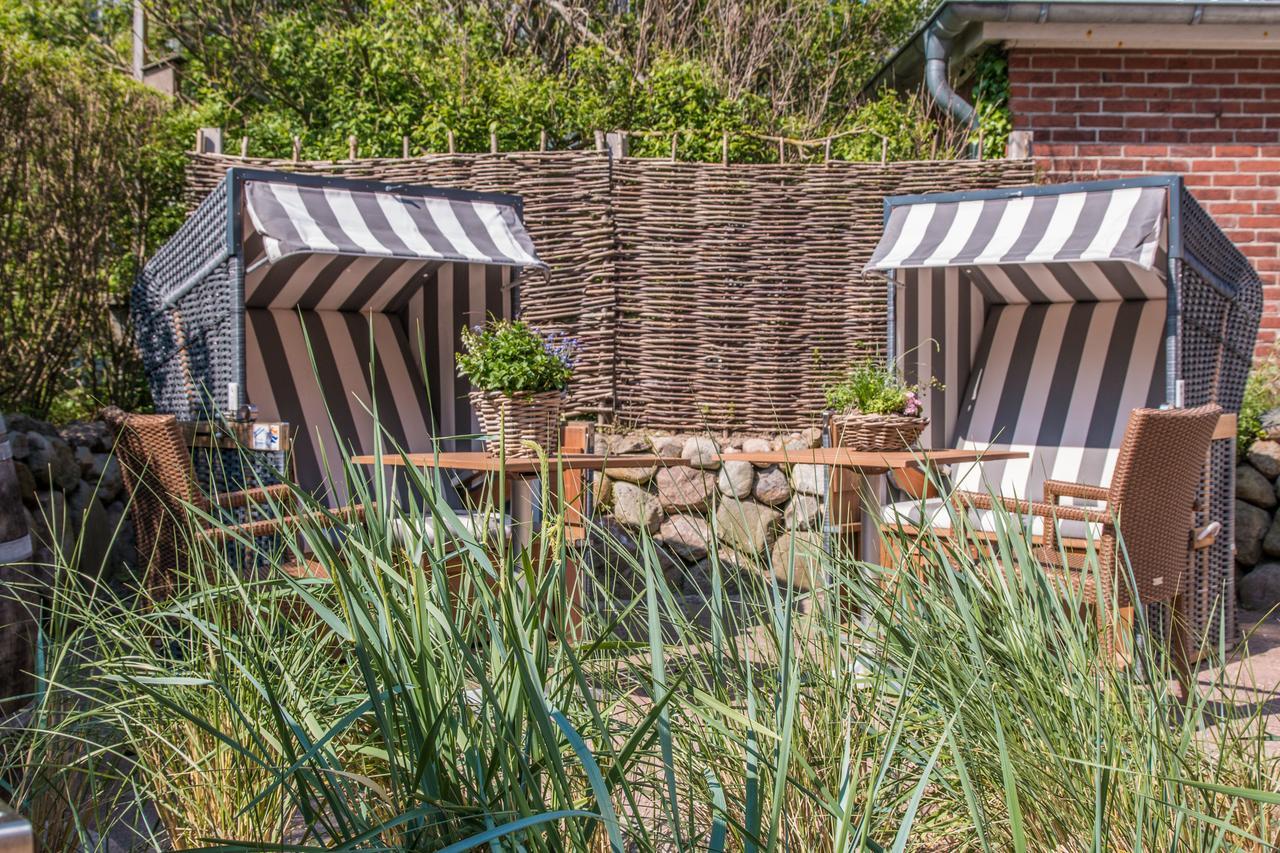 Hotel Uthland Westerland Zewnętrze zdjęcie