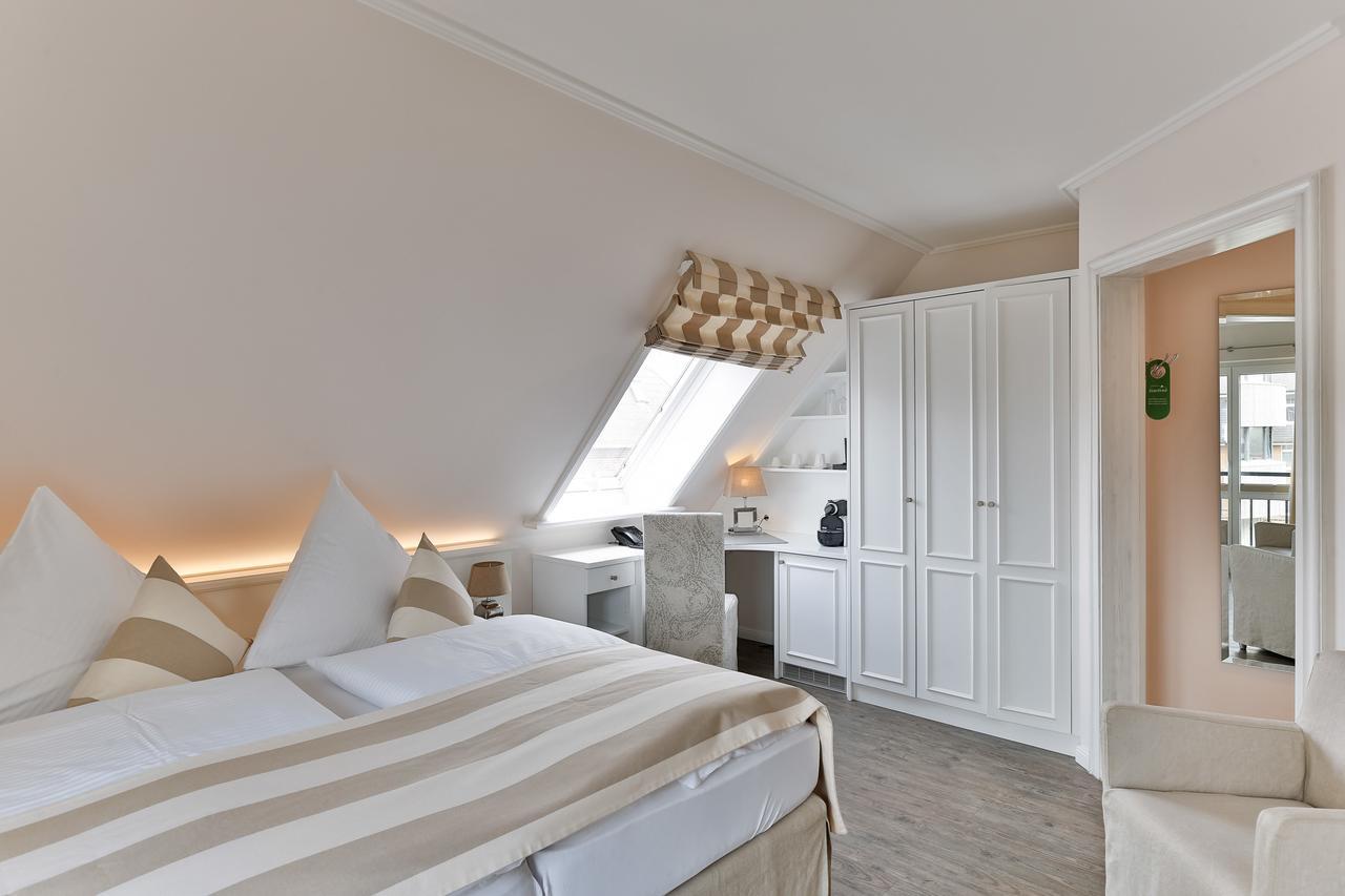 Hotel Uthland Westerland Zewnętrze zdjęcie