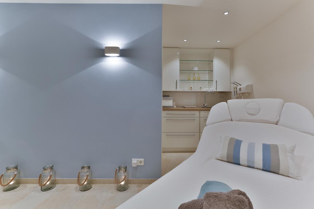 Hotel Uthland Westerland Zewnętrze zdjęcie