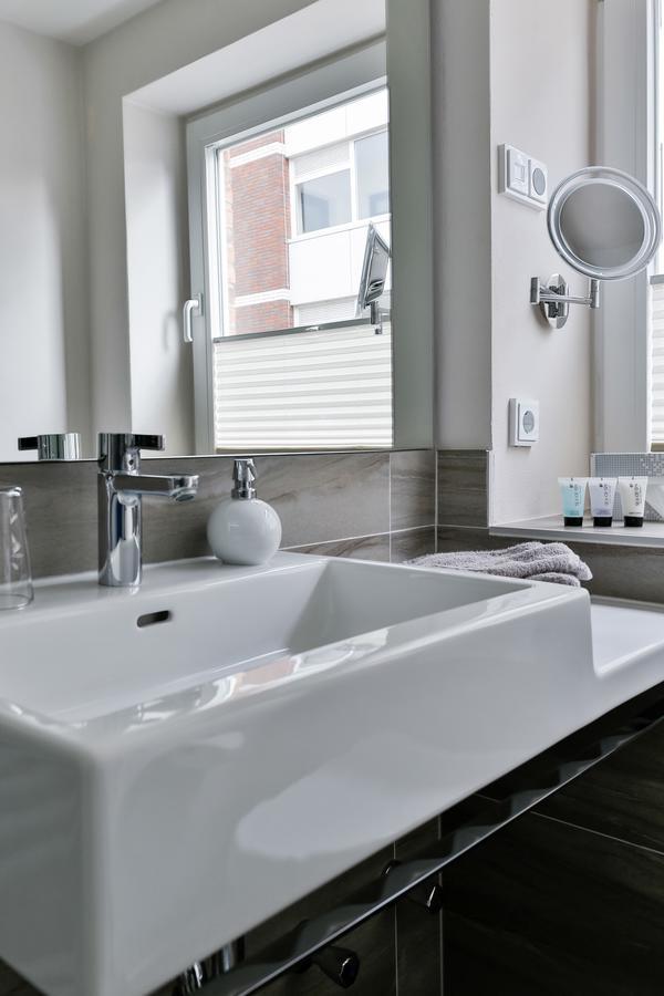Hotel Uthland Westerland Zewnętrze zdjęcie