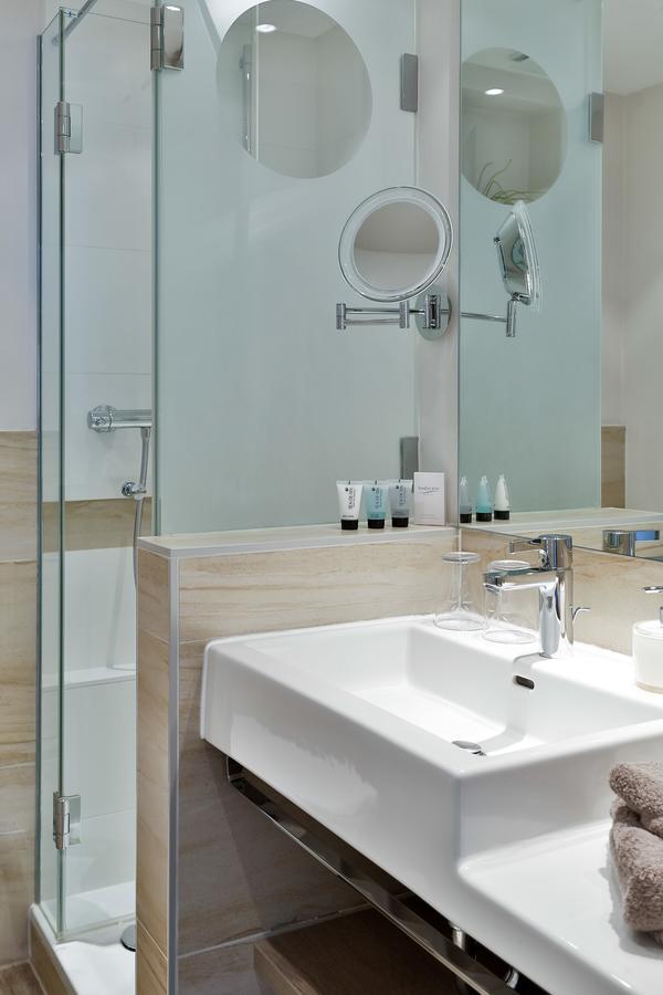 Hotel Uthland Westerland Zewnętrze zdjęcie