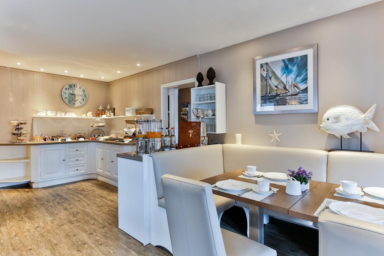 Hotel Uthland Westerland Zewnętrze zdjęcie