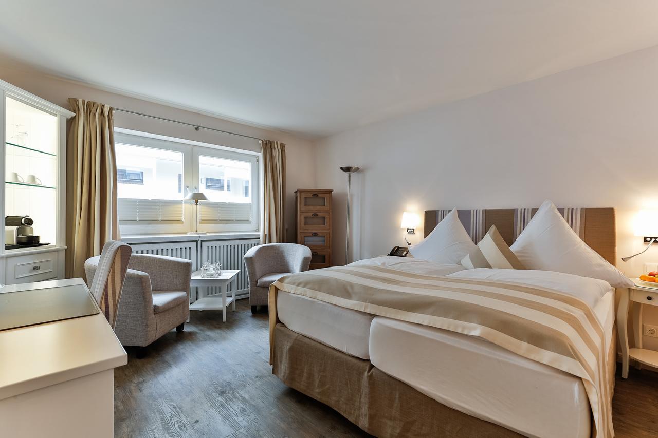 Hotel Uthland Westerland Zewnętrze zdjęcie