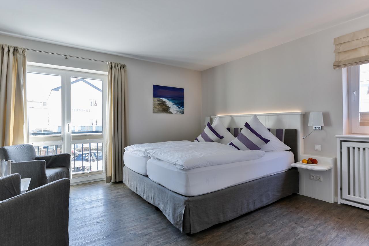 Hotel Uthland Westerland Zewnętrze zdjęcie