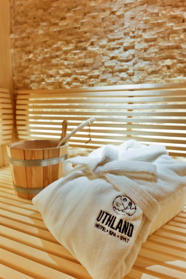 Hotel Uthland Westerland Zewnętrze zdjęcie