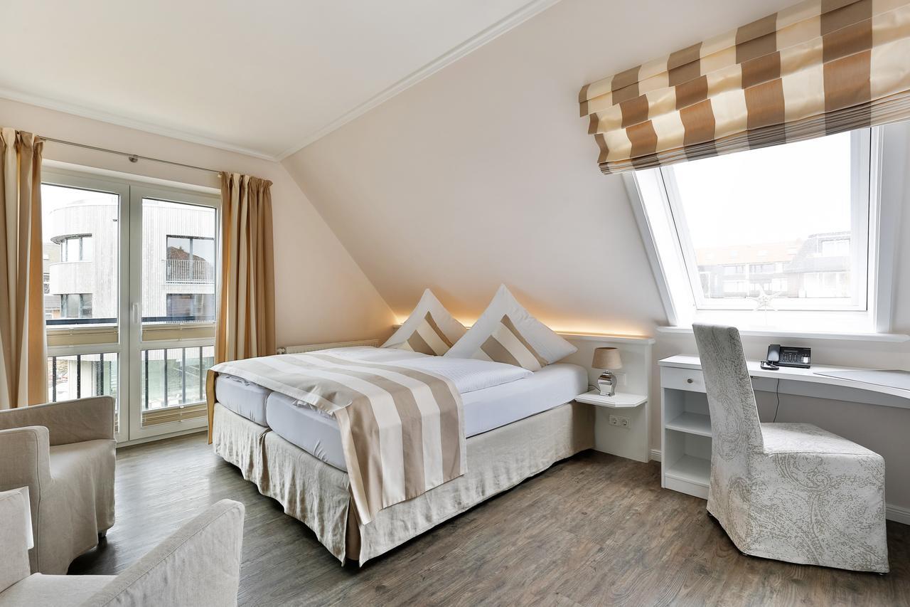 Hotel Uthland Westerland Zewnętrze zdjęcie
